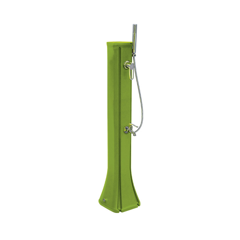 Poolstar - Happy Go - Douche solaire - Vert - 23L