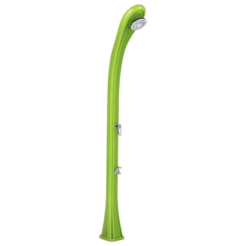 Poolstar - So Happy - Douche solaire - Vert - 28L