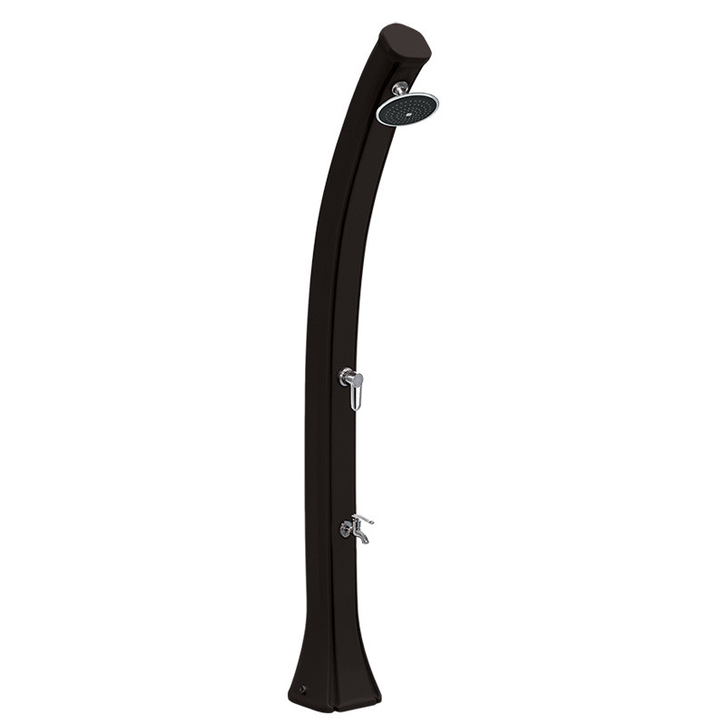SOLAR SHOWER HAPPY 4X4 - 44L - COLOR ANTHRACITE