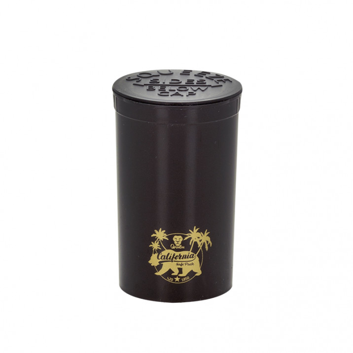 Qnubu - Pop Top California 70ml 19D Case
