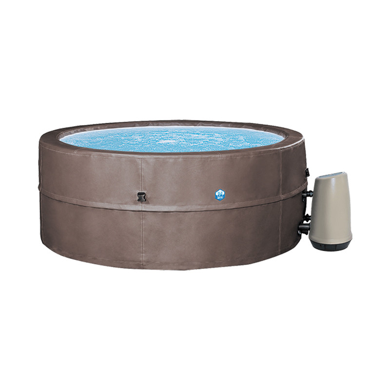 Netspa - Spa semi-rigide Vita Premium - 6 places - 5 mobiliers