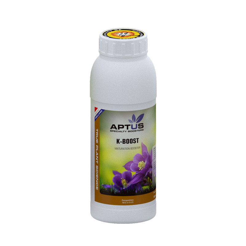 Aptus - Coleção Premium - K-BOOST 500ML-flowering booster