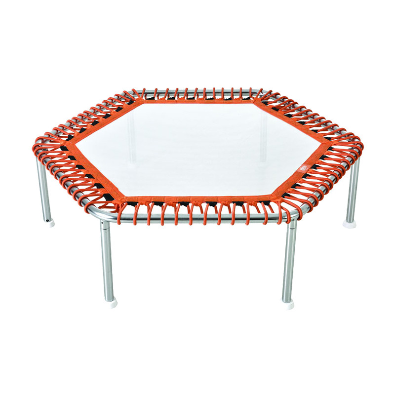 Waterflex - Trampoline aquatique - WXtramp - Hexagonal