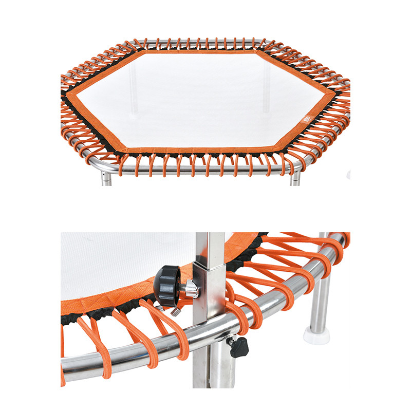 WATER TRAMPOLINE WXTRAMP HEXAGONAL MODEL