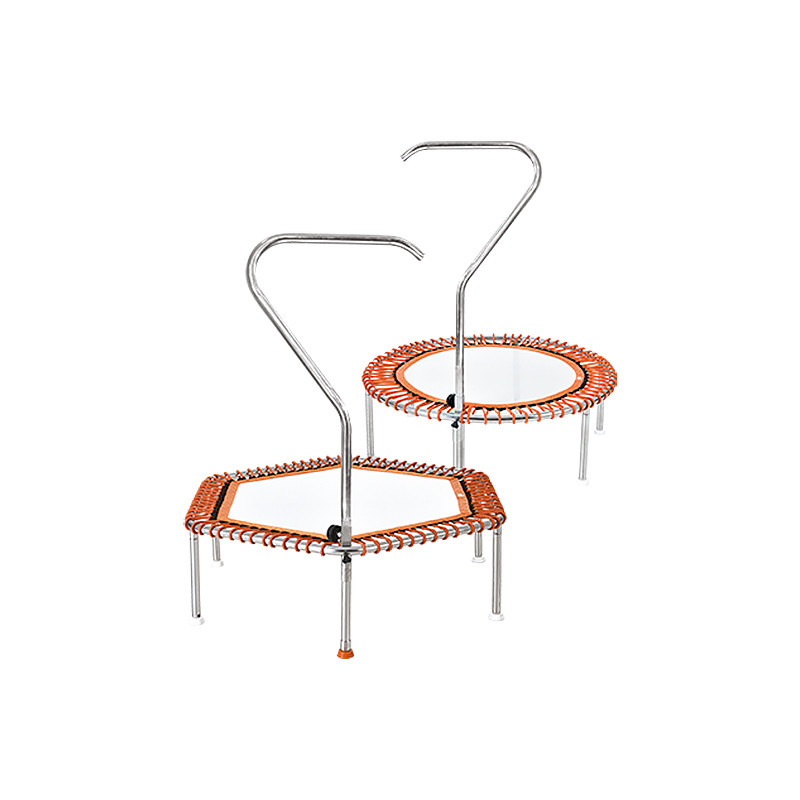 Waterflex - Trampoline aquatique - WXtramp - Rond