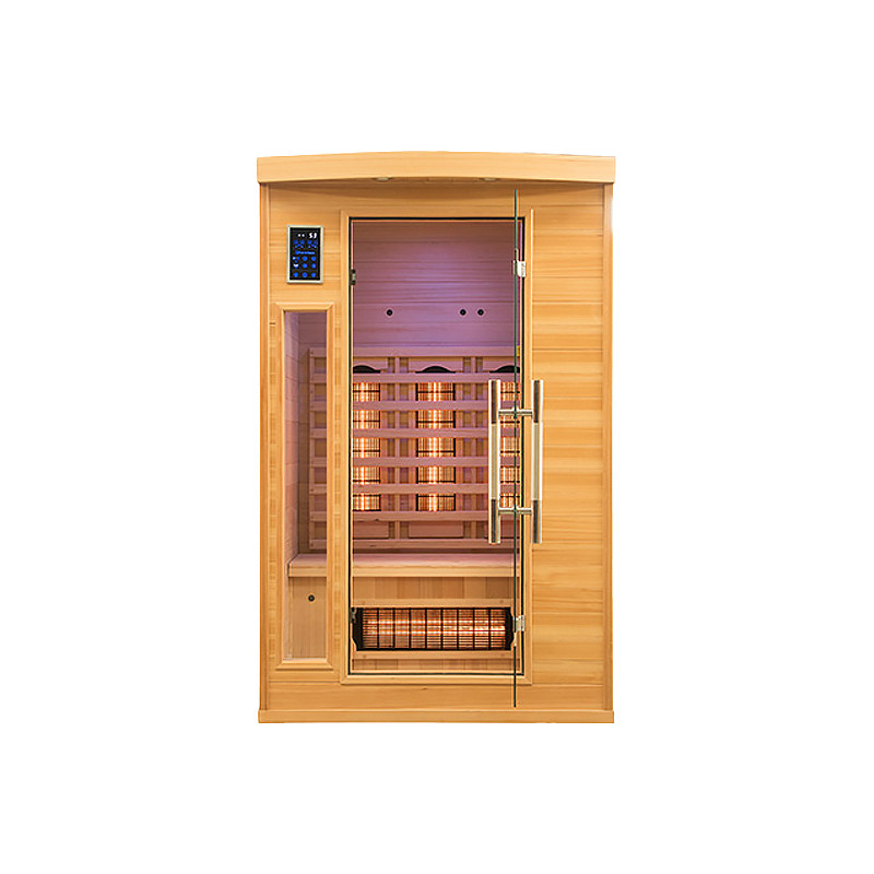 France Sauna - Sauna infrarouge Apollon - 2 places