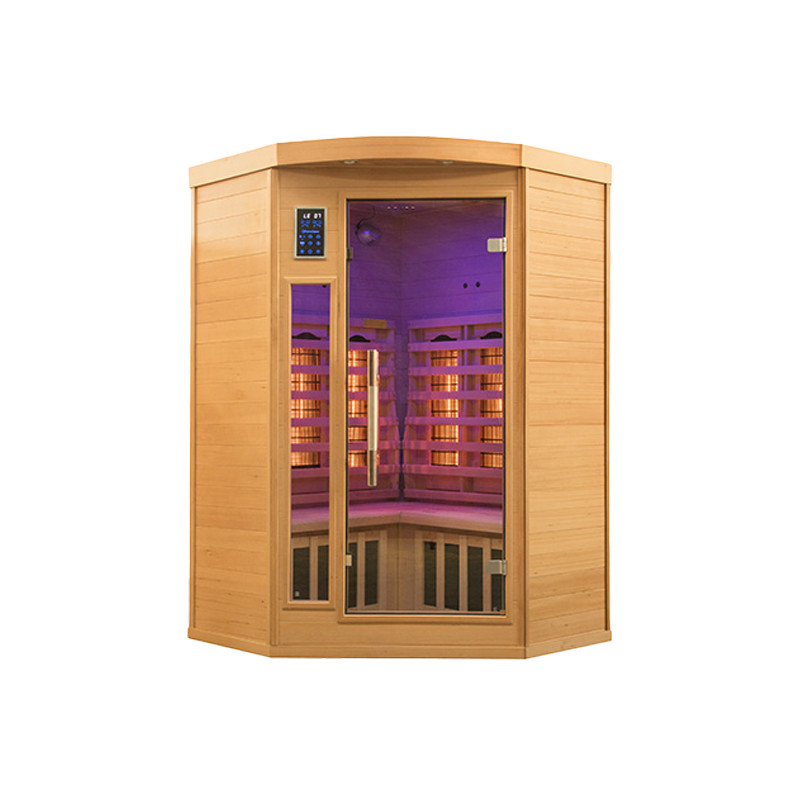 France Sauna - Sauna infrarouge Apollon - 2/3 places