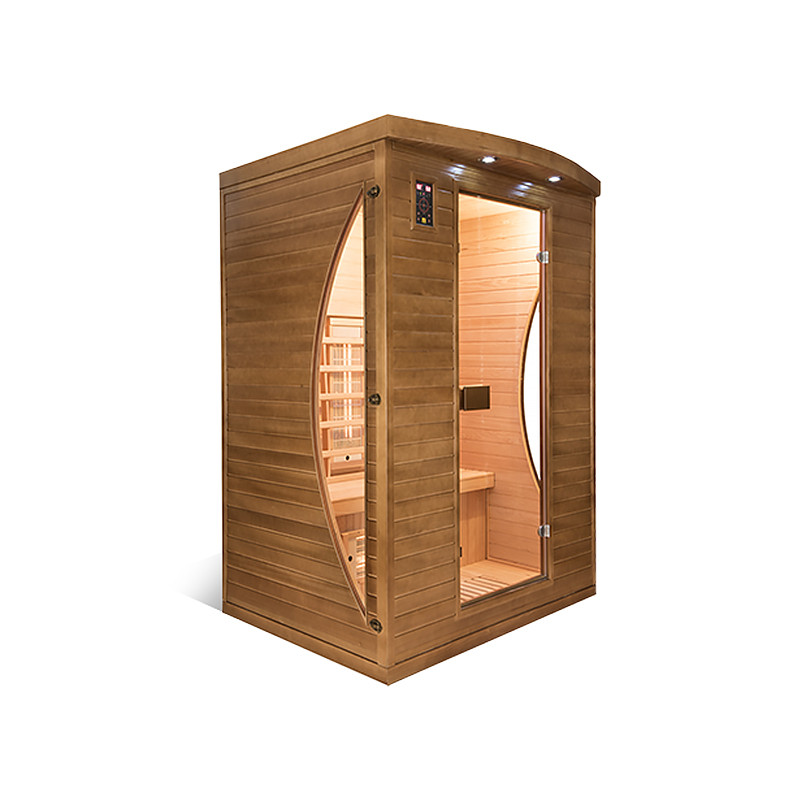 France Sauna - Sauna infrarouge Spectra - 2 places