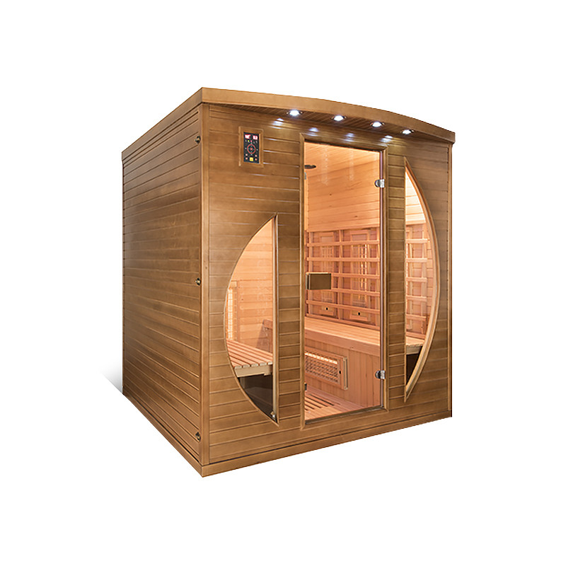 France Sauna - Sauna infrarouge Spectra - 4 places