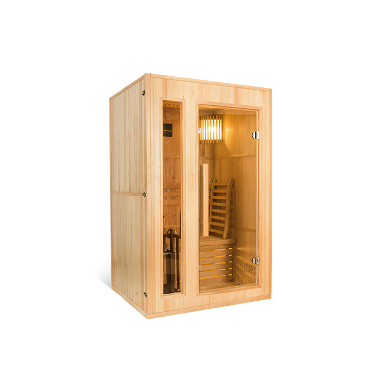 France Sauna - Sauna vapeur Zen - Pack complet - 2 places