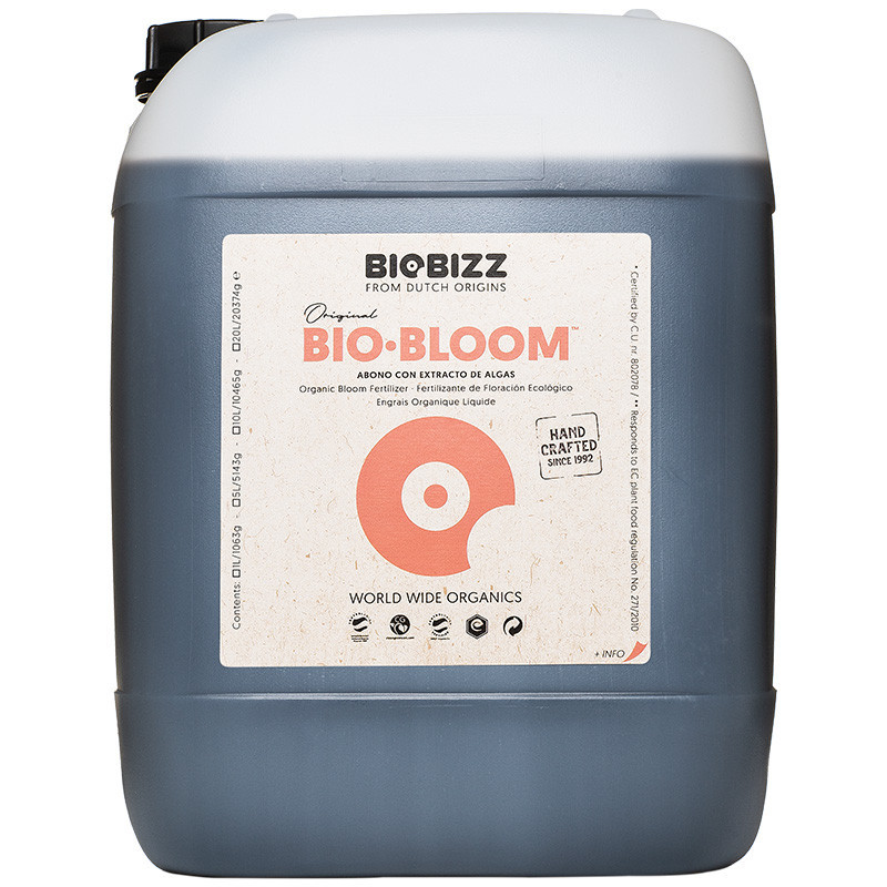 Biobizz - Bio Bloom 20L - Flowering fertilizer