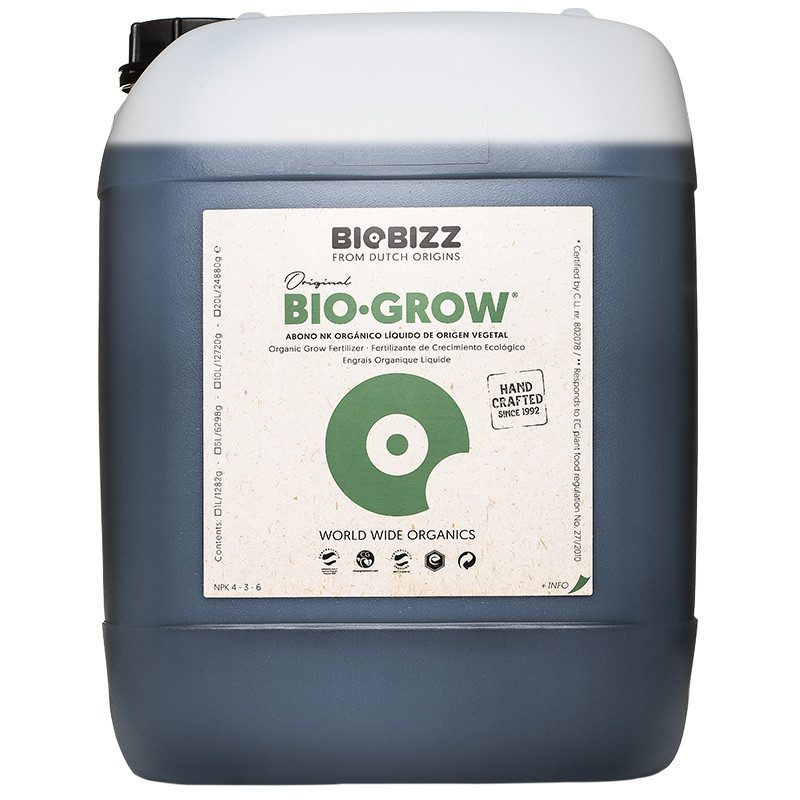 Biobizz - Bio Grow 20L - Groeimeststof