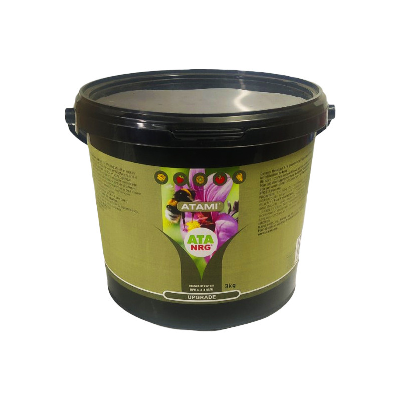 Atami - Ata NRG - Upgrade - 3 kg