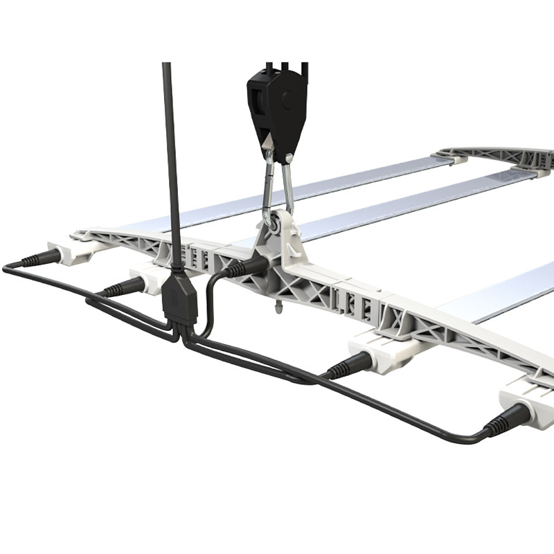 Secret Jardin - Alimentazione Cosmorrow - 4/5x20W UE/UK/USA