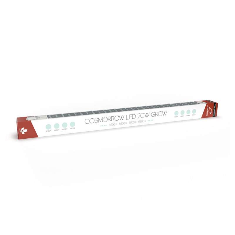 Secret Jardin - Cosmorrow LED PPE2.7 - 20W - 50cm - Lampada per la crescita