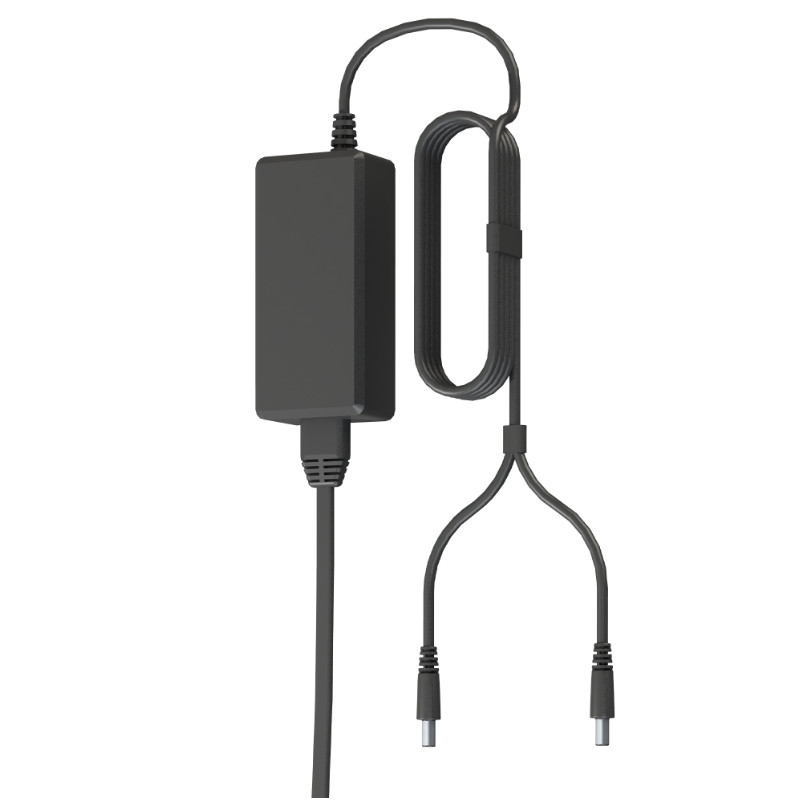 Secret Jardin - Kit complet 2 barres LED + Alimentation TNOLED- 2x20W - Floraison UE/UK/US