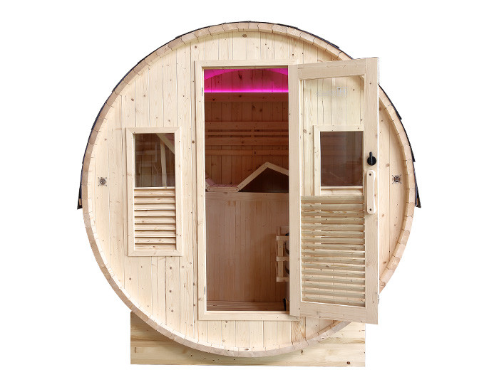 Holl's - Sauna Gaïa Bella