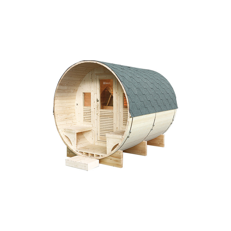 Holl's - Sauna Gaïa Luna