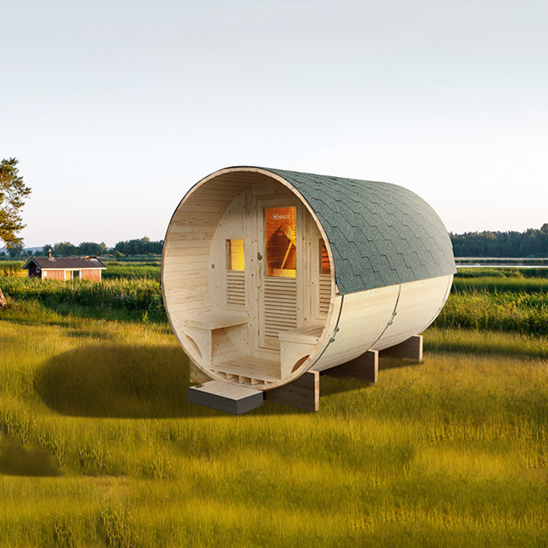 SAUNA GAÏA LUNA