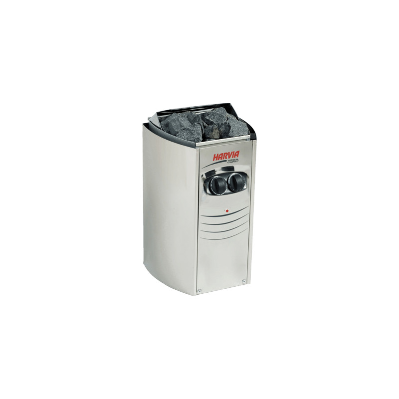Harvia - Poêle Vega compact pour sauna - 2.3 kW