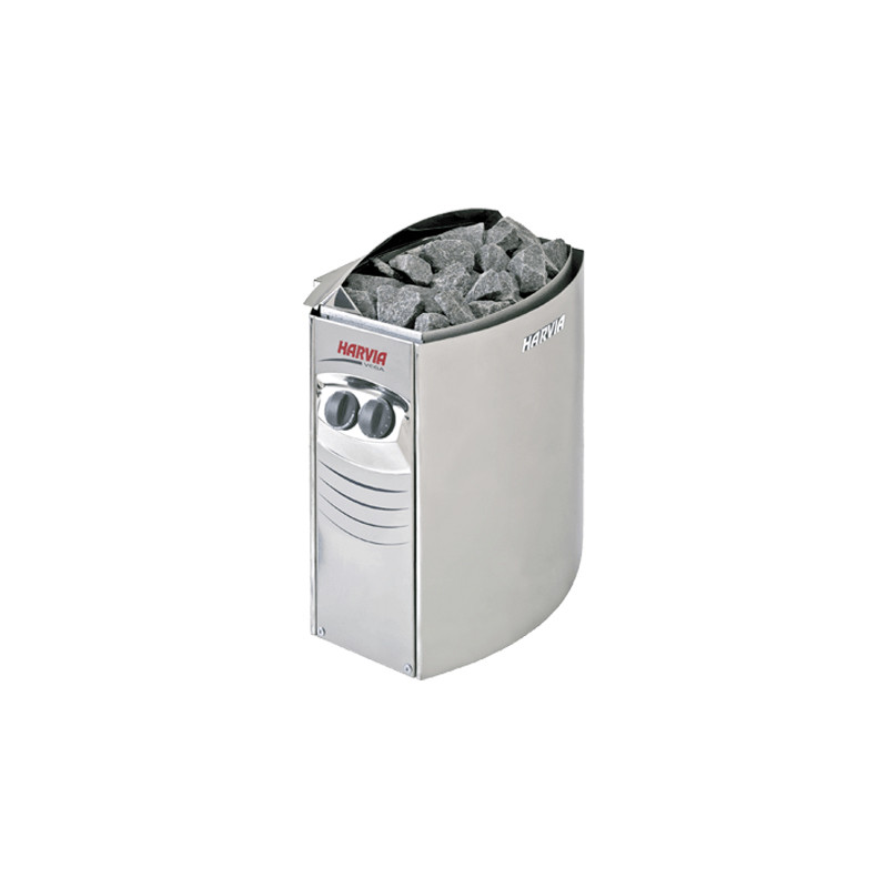 Harvia - Poêle Vega - 8 kW