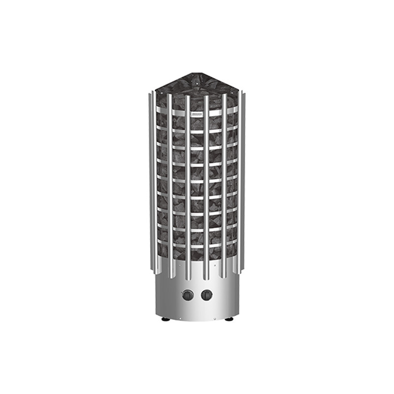 Harvia - Poêle Glow Coner pour sauna - 9kW