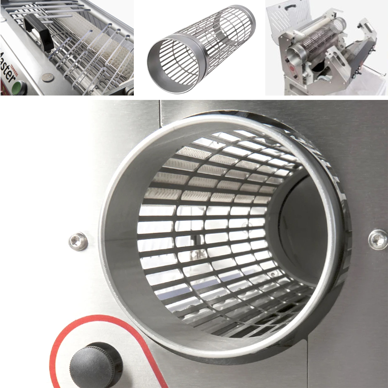 Master Products - Barril de recambio para corte en húmedo o en seco - 6,3 mm - Para MT Tumbler 200