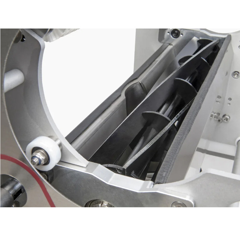 Master Products - MT Tumbler 200 Pro Vacuum Leaf Remover - special for hops