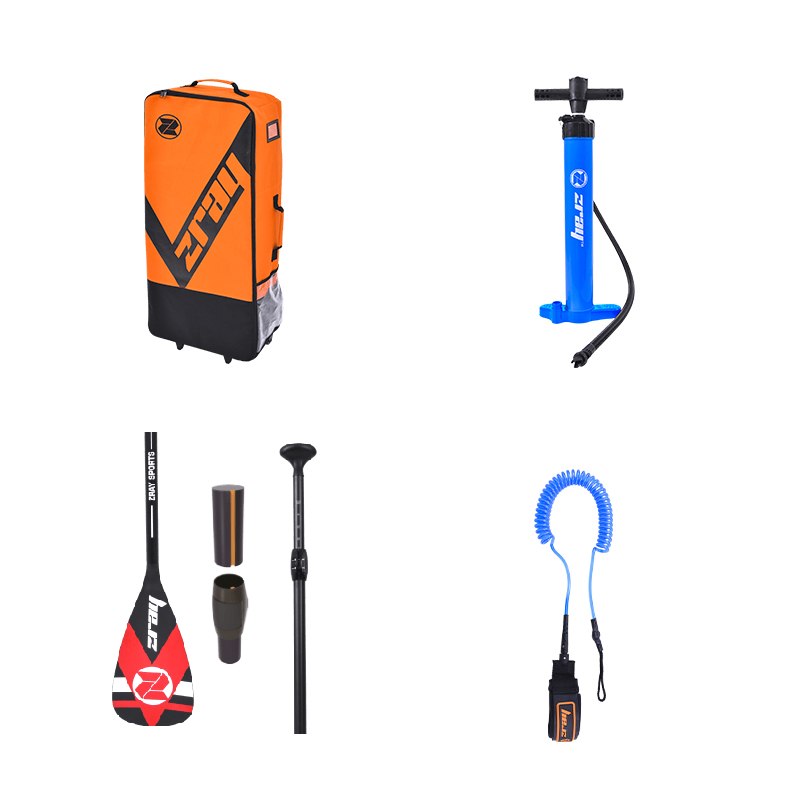 ZRAY SUP FURY F1 10