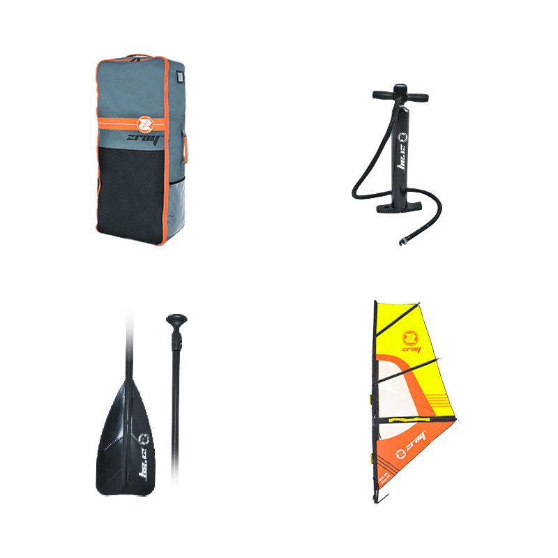 ZRAY SUP WINDSURF 10'6 (SAIL INCLUDED)
