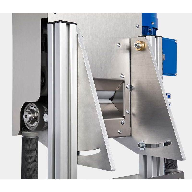 Master Products - MT Bucker 500 Entbuschungsmaschine - Speziell für Hopfen