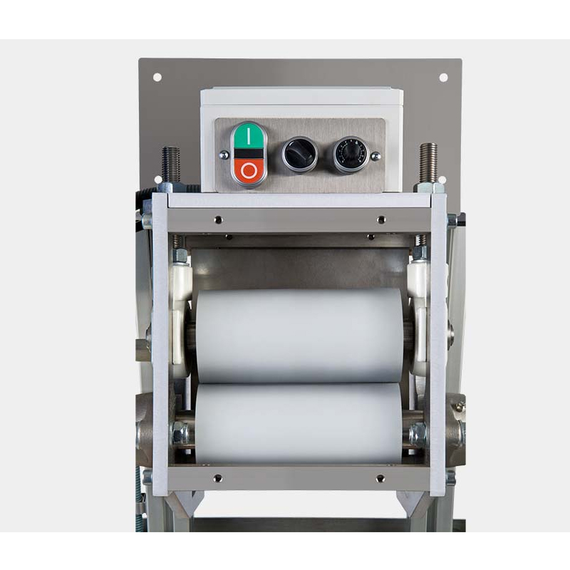 Master Products - MT Bucker 500 Entbuschungsmaschine - Speziell für Hopfen