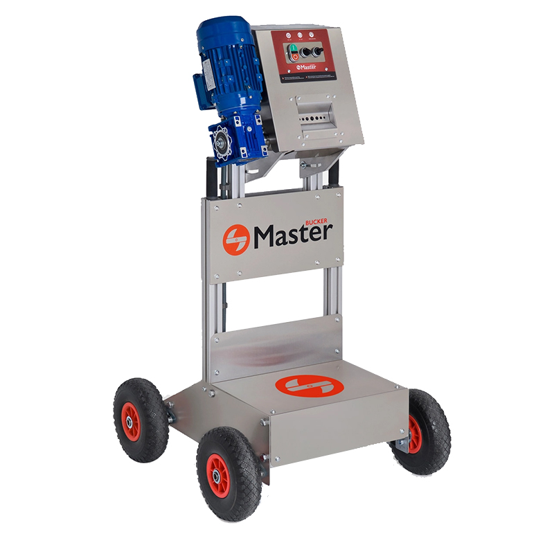 Master Products - MT Bucker 500 Disbudder - Lúpulo especial