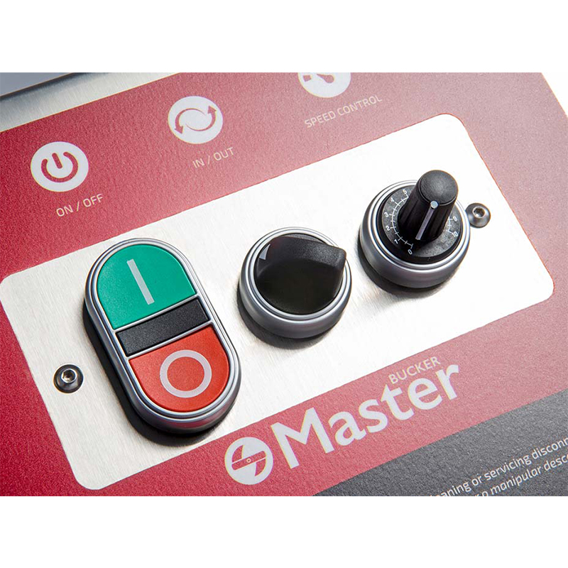 Master Products - MT Bucker 200 Disbudder - Lúpulo especial