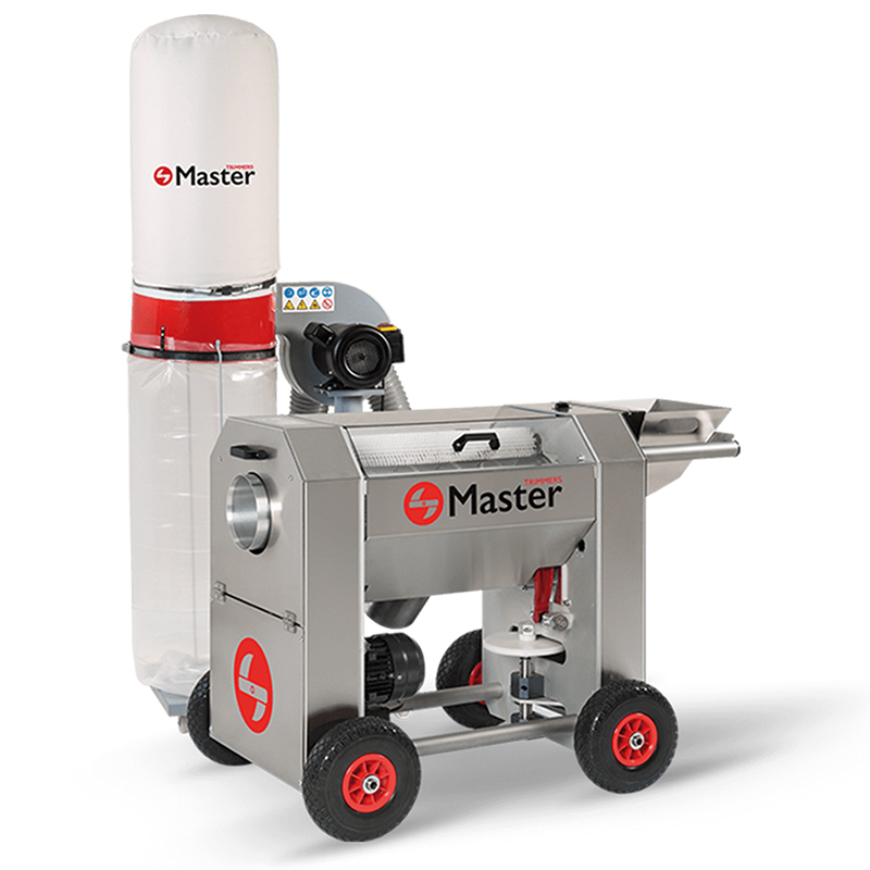 Master Products - Laubsammler für MT Tumbler 500