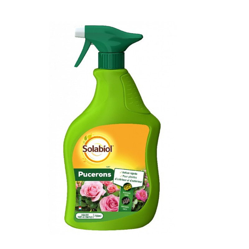 Solabiol - Anti Aphids Ready to use - 750ml