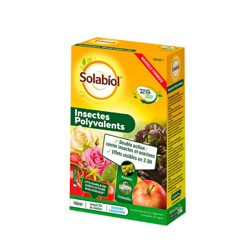 Solabiol - Multipurpose Insecticide - 200ml