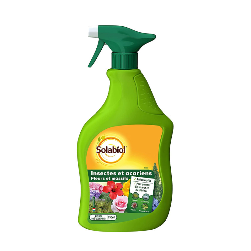 Solabiol - Spruzit Insect and Mite Repellent Ready to use - 750ml