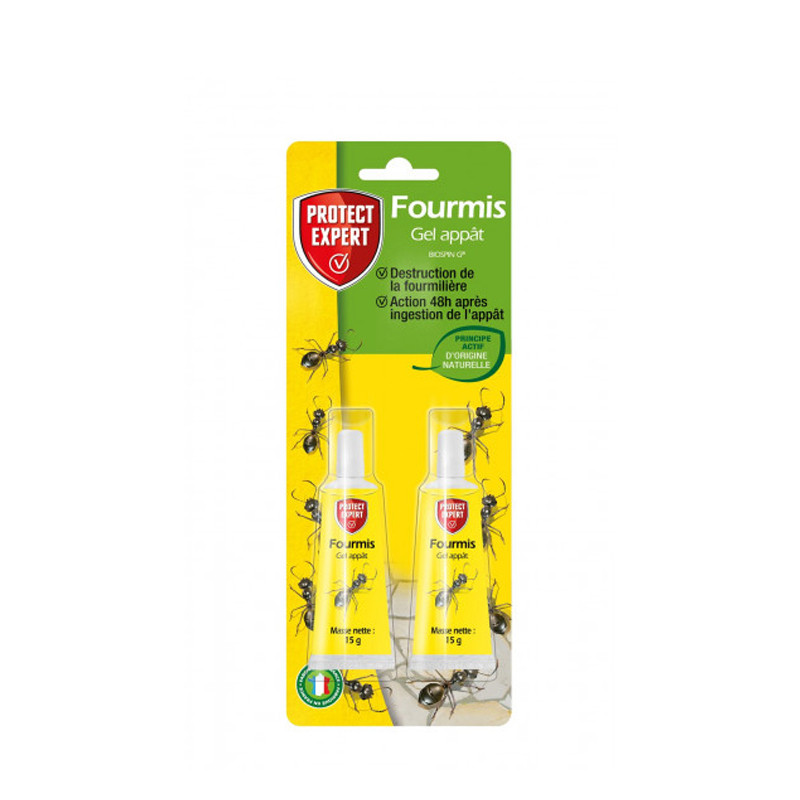Protect Expert - Ameisenschutzgel - 2x15gr
