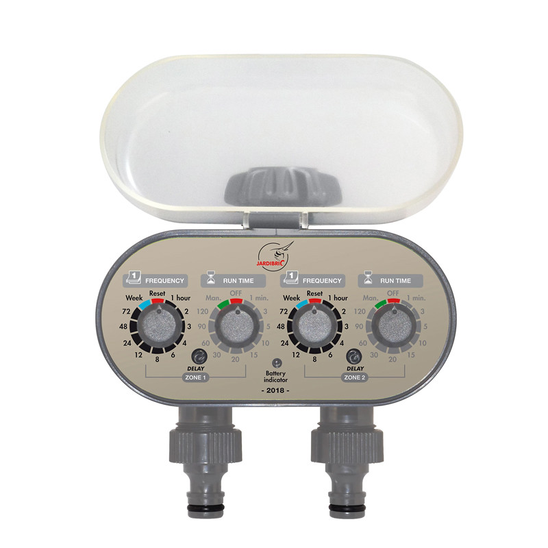 Jardibric - Valve Nose - 2-way programmer PNR02B
