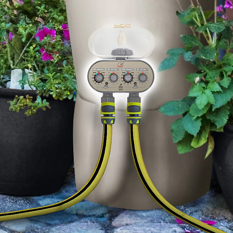 Jardibric - Valve Nose - 2-way programmer PNR02B