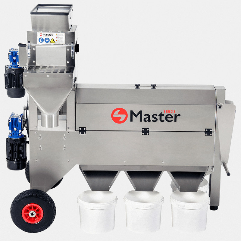 Master Products - Düngerstreuer MS Seeds