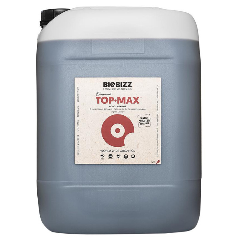 Biobizz - Top Max 20L - Booster de floraison