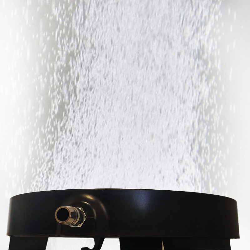 CIS - Bulleur 15cm - diffuseur d'air premium avec support