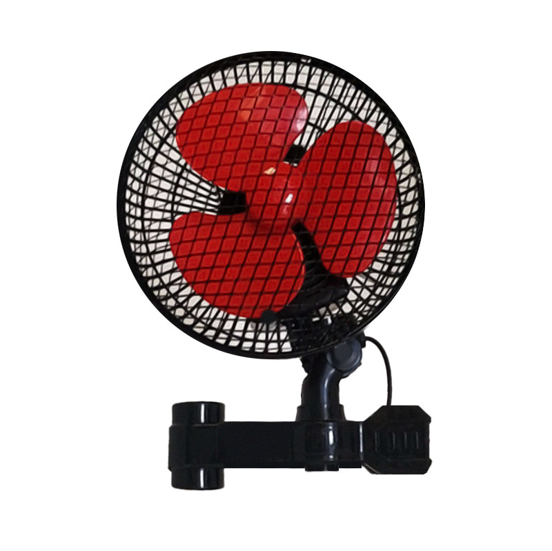 Advanced Star - Clip Fan - 18cm 20w 2 vitesses - Ventilateur oscillant
