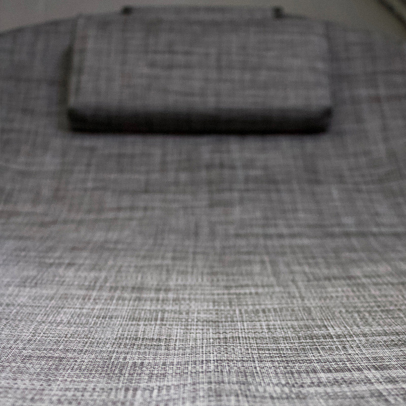 DCB - Bain de soleil Hossegor - Brise soleil - Acier - Gris