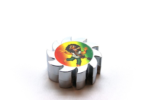 Grinder etoile 2 parts 63mm BoB 2