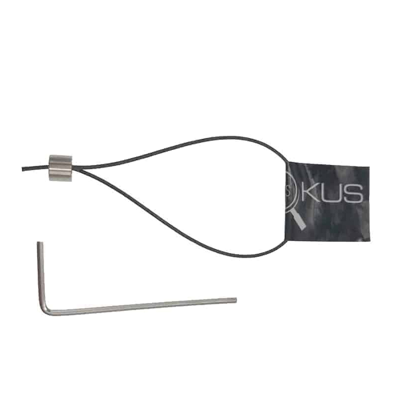 Smokus Focus - safety cable