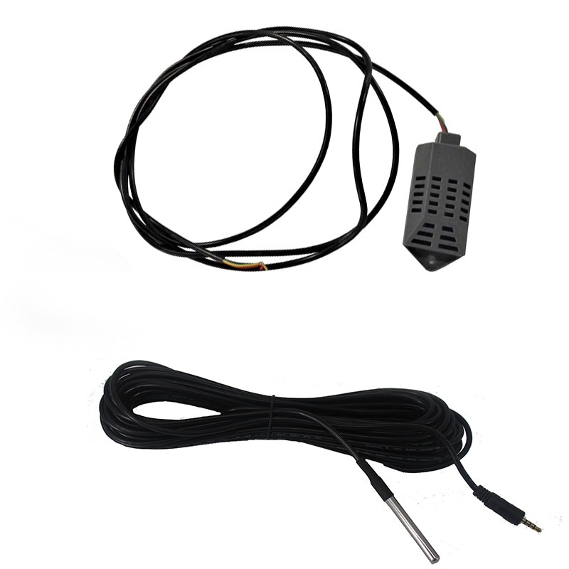 Calitek - Sensori di temperatura e umidità per controller Led