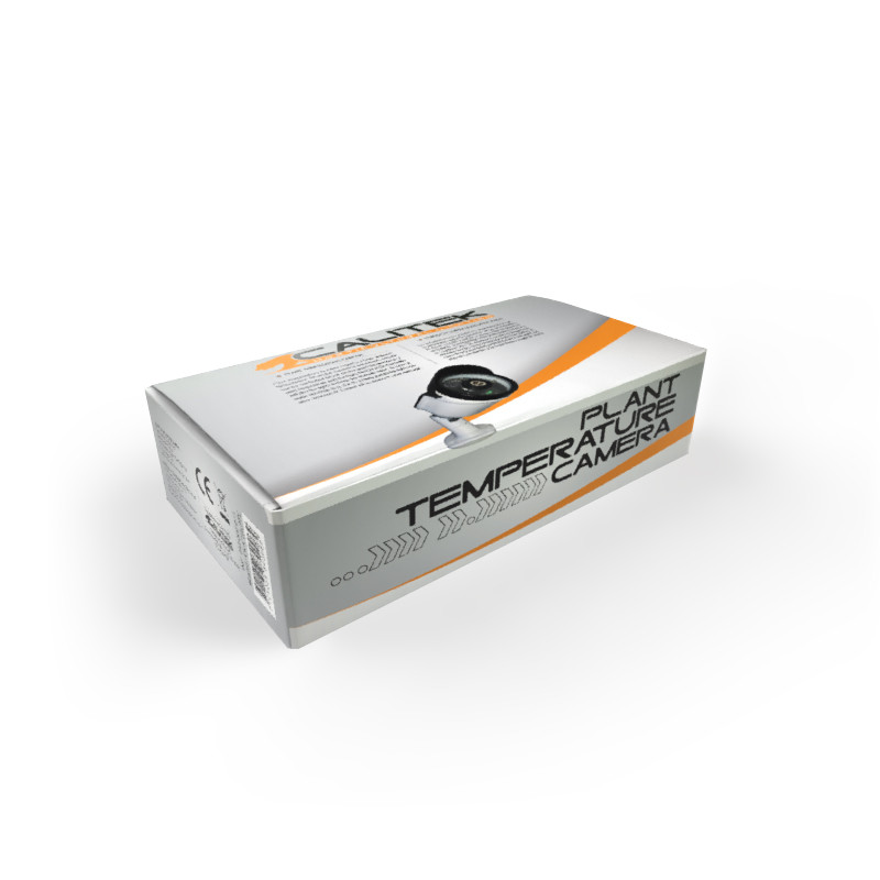 Calitek - Thermal camera for Led controller